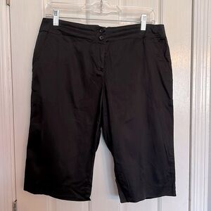The Limited black shorts 8